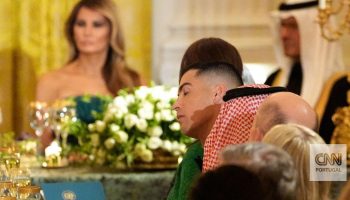 Cristiano Ronaldo bigger than Musk or Tim Cook: Portuguese was highlighted in the White House