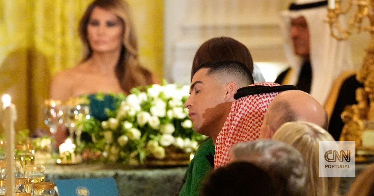 Cristiano Ronaldo bigger than Musk or Tim Cook: Portuguese was highlighted in the White House