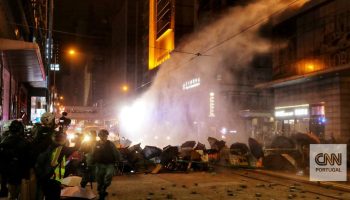 Man detained in Hong Kong on suspicion of sedition and call for election boycott