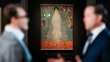 Klimt painting becomes the second most expensive work ever sold at auction