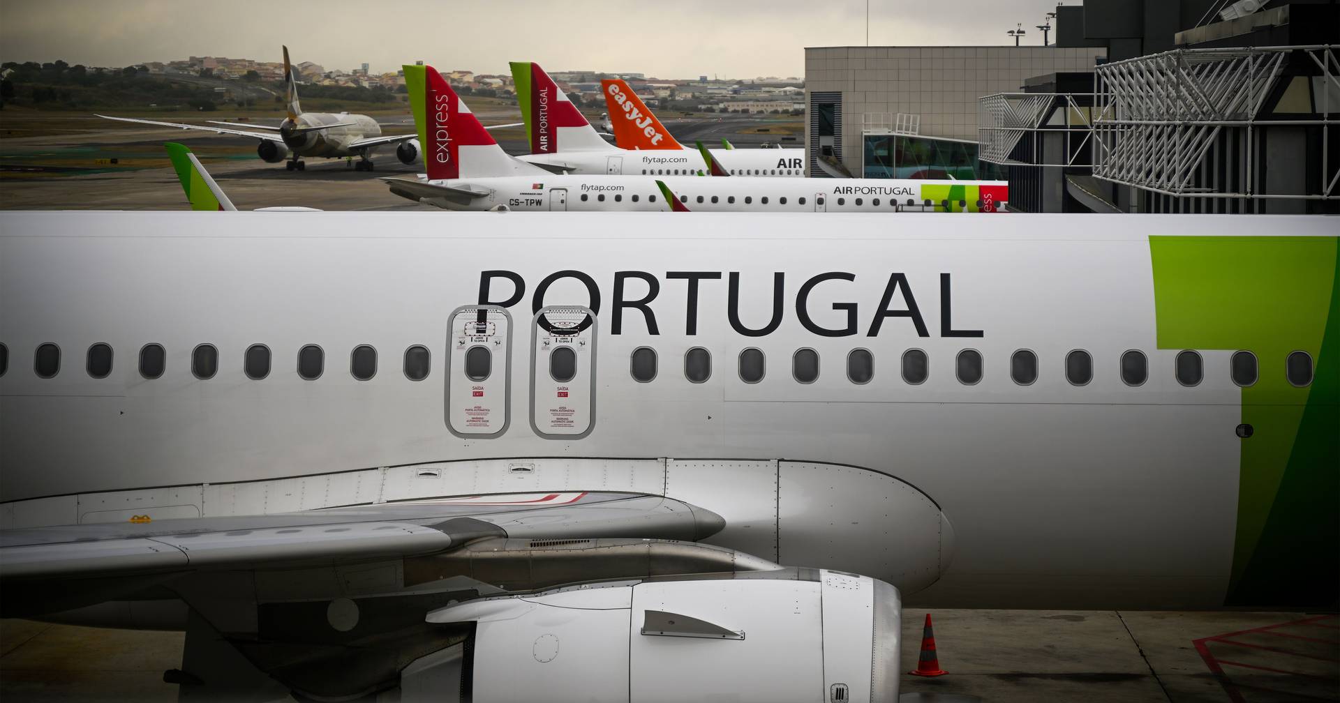 TAP makes a profit of 126 million euros in the third quarter