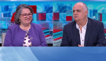 António Filipe versus Marques Mendes: “Two interesting candidates, with many differences that became clear in the debate”