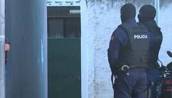 Five of those arrested for drug trafficking in Olhão lived at home with their parents