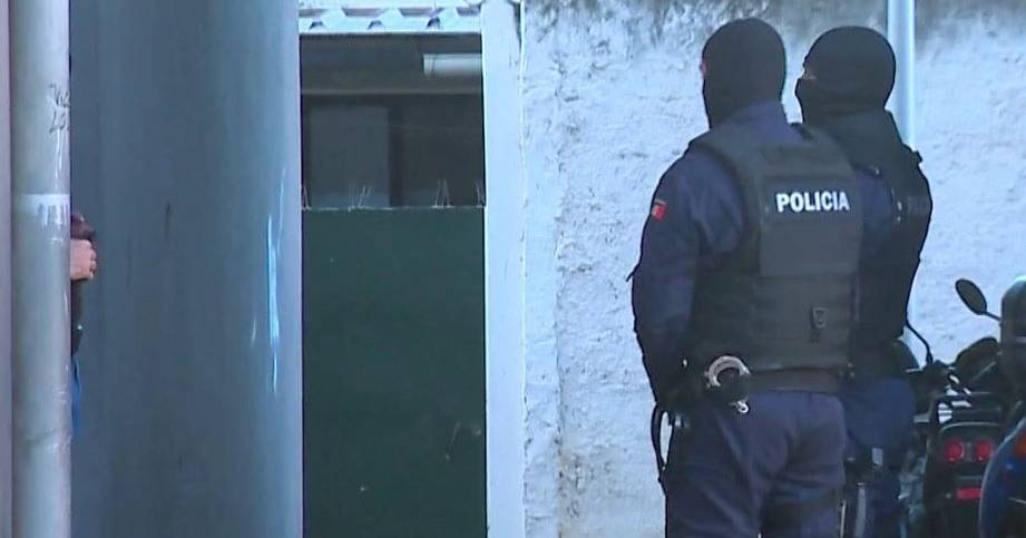 Five of those arrested for drug trafficking in Olhão lived at home with their parents