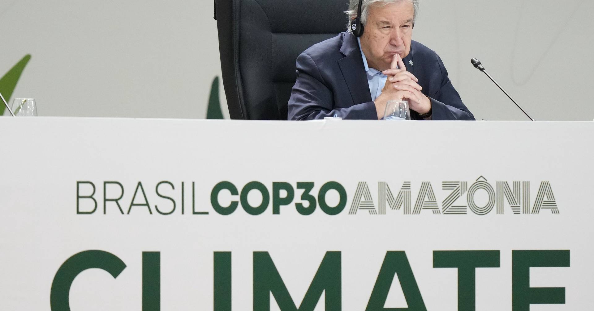 Guterres heard demands from indigenous Brazilians that led them to try to invade the COP30 headquarters
