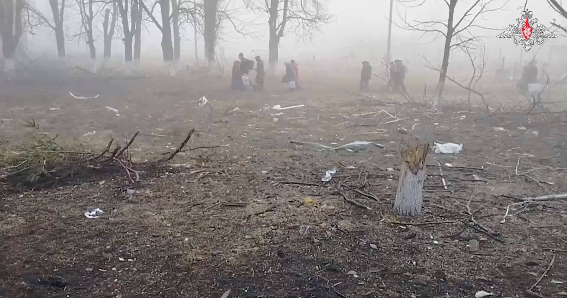 Ukrainian attack affects power distribution in Kursk, Russia