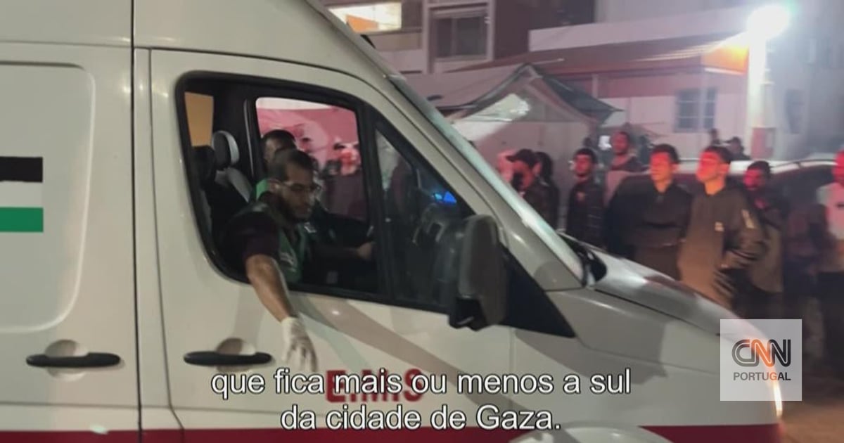 Hamas warns of "dangerous escalation" after Israeli attacks on Gaza