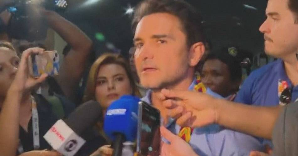 Brazilian Tourism Minister guarantees that COP30 pavilions had fire-retardant materials