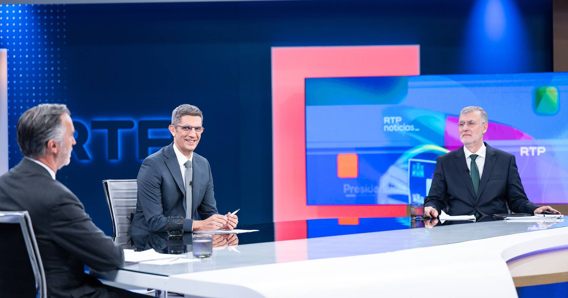 Henrique Gouveia e Melo vs. João Cotrim de Figueiredo: who had the highest score?