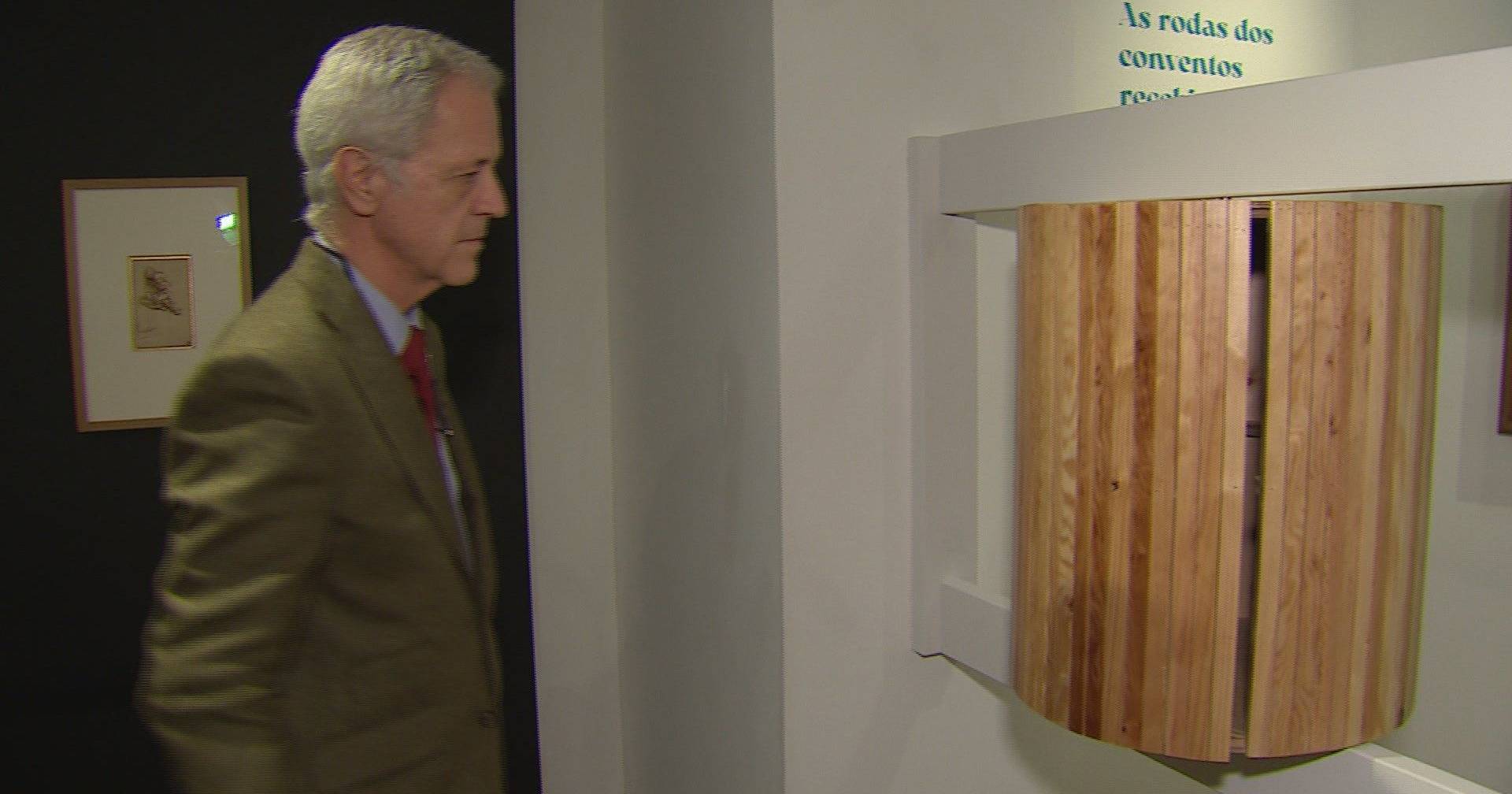 Exhibition shows objects that accompanied babies abandoned in the circle of Santa Casa