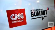 CNN INTERNATIONAL SUMMIT || Luís Montenegro live and exclusively after 2:00 pm - to follow here