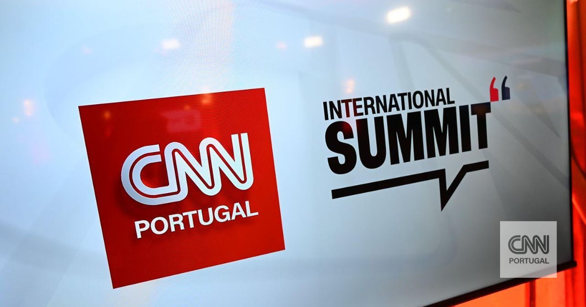 CNN INTERNATIONAL SUMMIT || Luís Montenegro live and exclusively after 2:00 pm - to follow here