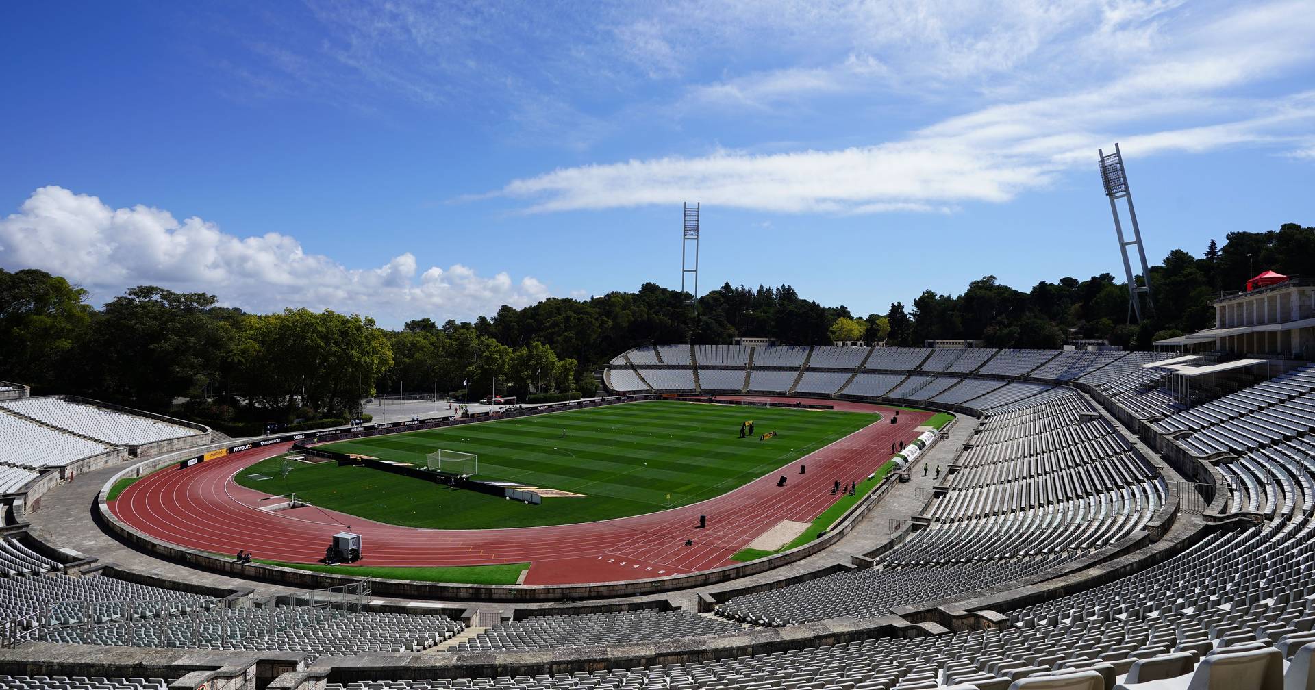 "It's going to be a beautiful night": Benfica and Atlético CP repeat the Lisbon derby after 43 years