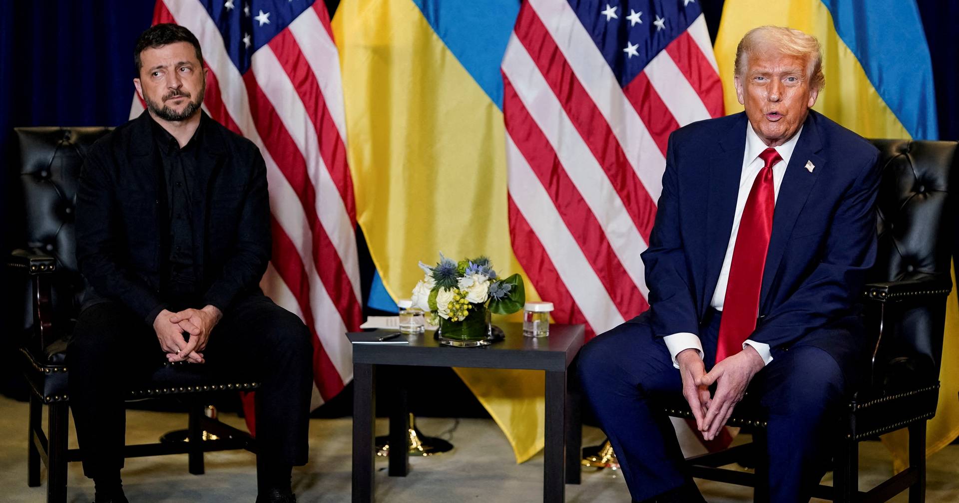 The 28 points of the peace plan that the US presented to Ukraine