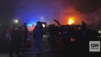 01:34 Ukraine under Russian fire: bombings in Zaporizhzhia and more than 30 deaths in Ternopil 40 min ago