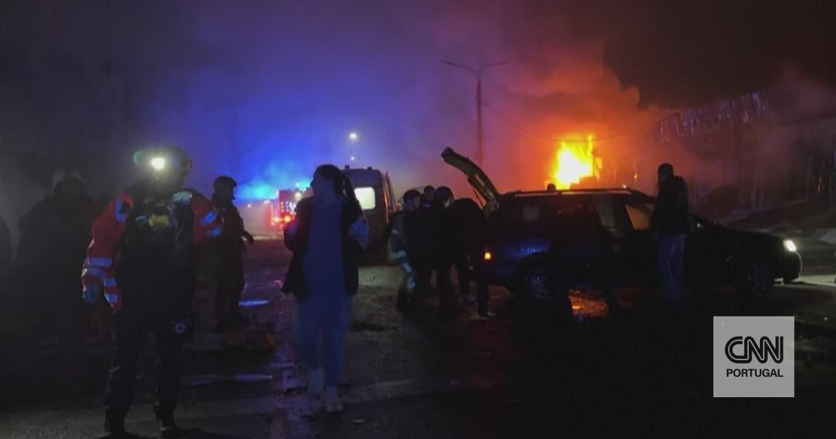 01:34 Ukraine under Russian fire: bombings in Zaporizhzhia and more than 30 deaths in Ternopil 40 min ago