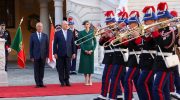 Marcelo signs bilateral agreements with Monaco during the first Portuguese state visit