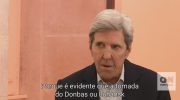 "Both sides are going to have to give up something": John Kerry argues that "a real effort must be made in the coming days" for peace