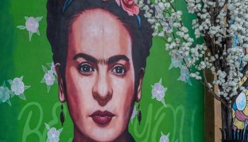 Paint "The Dream (The Bed)" becomes the most expensive work of art created by a woman