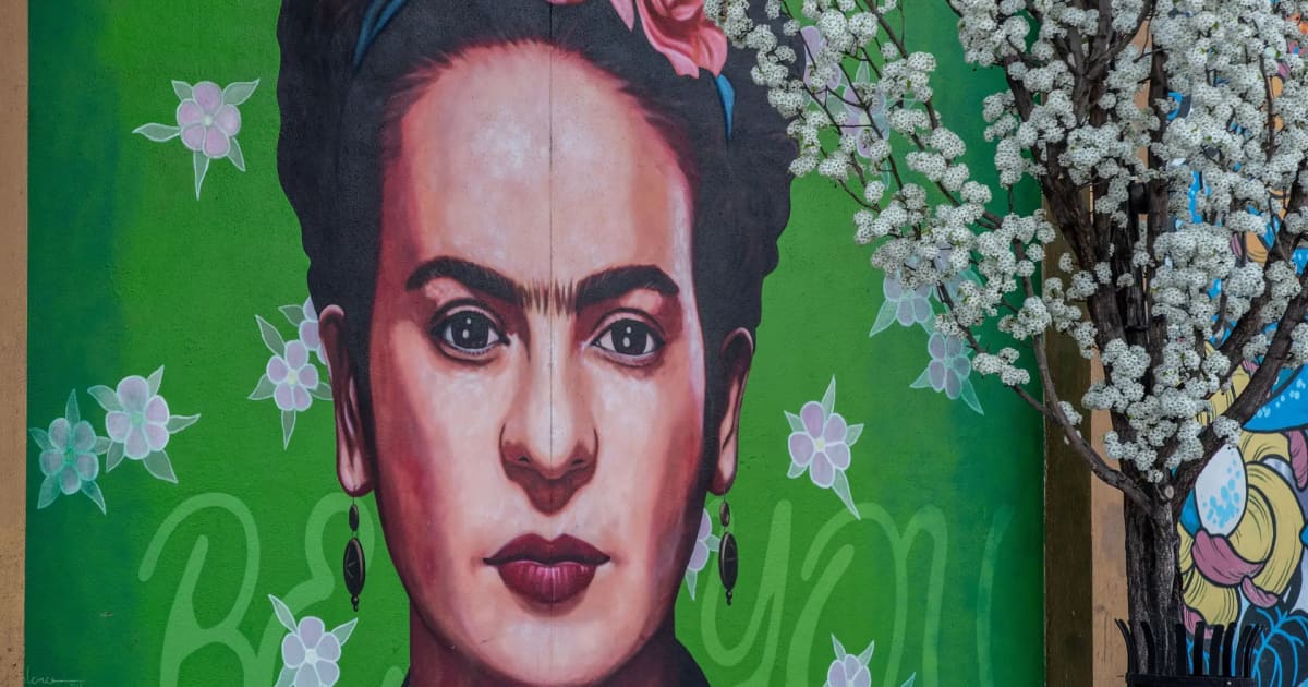 Paint "The Dream (The Bed)" becomes the most expensive work of art created by a woman