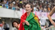 Margarida Silva wins gold medal at the Deaflympic Games