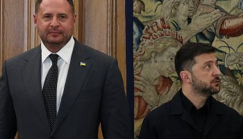 Ukraine and Europe have already discussed a peace plan in Geneva