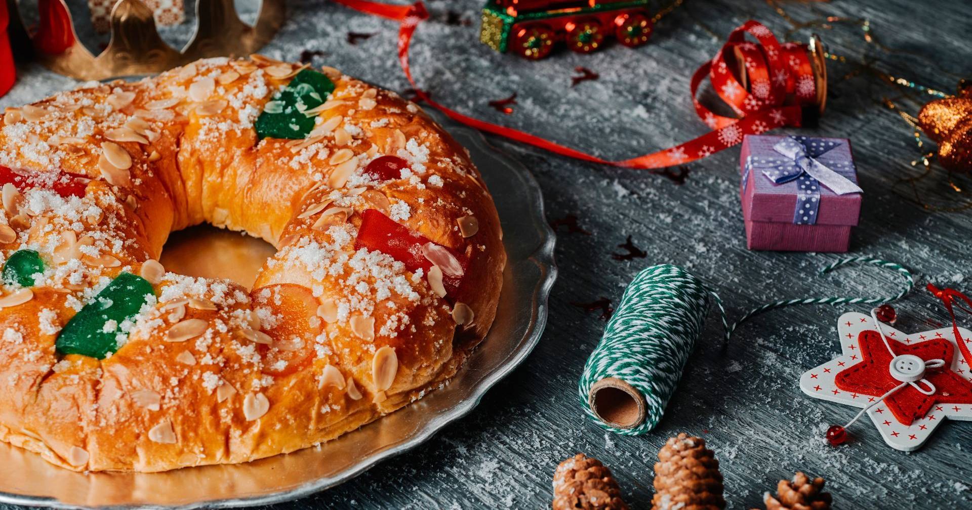 With Christmas just around the corner, demand for traditional sweets increases... despite higher prices