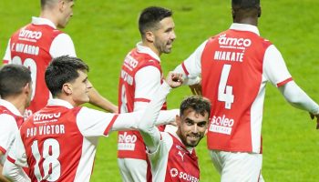 Sporting de Braga beats Nacional and continues in the Portuguese Cup