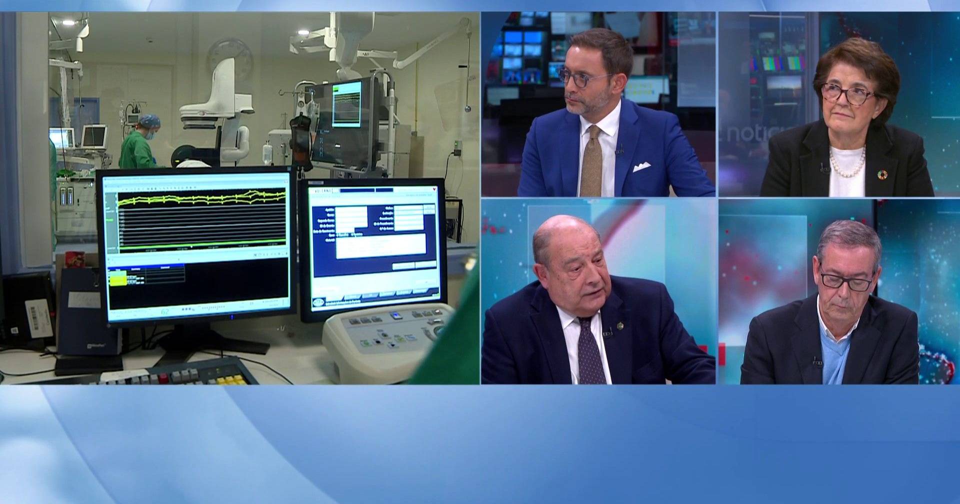 Eduardo Barroso reveals "the biggest illegality" of his career to save an illegal immigrant