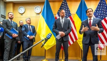 Washington and Kiev update peace plan with Ukrainian demands