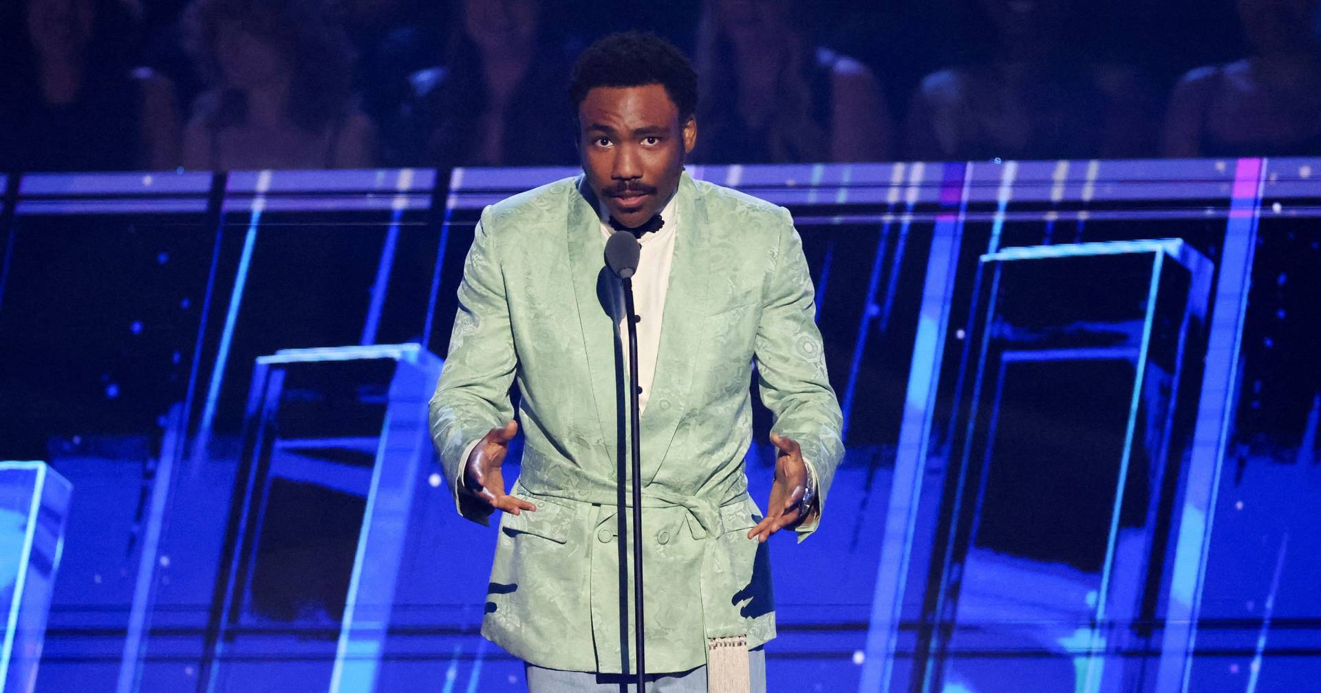 Singer Donald Glover reveals he suffered a stroke during his 2024 tour