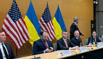 Ukraine: “There will be no peace agreement that does not include a de facto cession of territories”