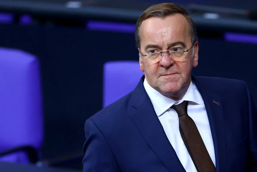 Germany wants to have the strongest army in Europe - a new conscription law brings it closer to the goal