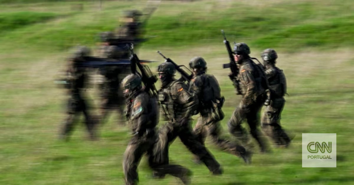 Germany wants to have the strongest army in Europe - a new conscription law brings it closer to the goal