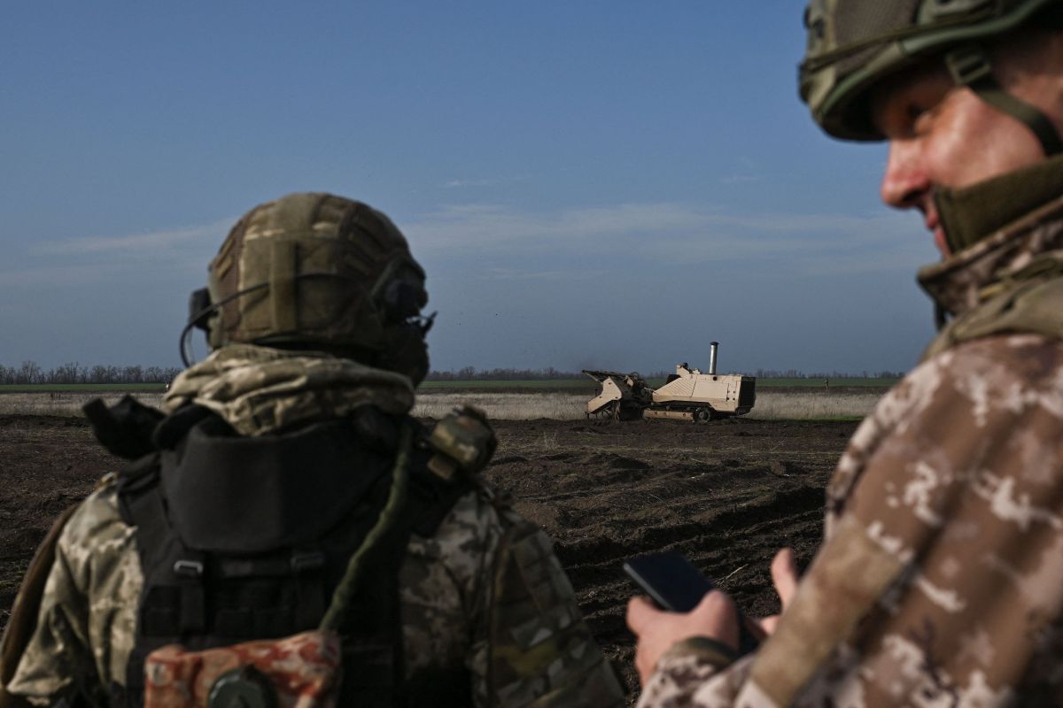 Ο Μητσοτάκης σε έκτακτη τηλεδιάσκεψη της ΕΕ για Ουκρανία