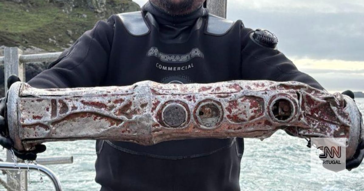 RGB-1A? Device that resembles Russian spy object found by divers