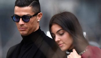 From meeting at Gucci to engagement: Cristiano Ronaldo and Georgina's love story