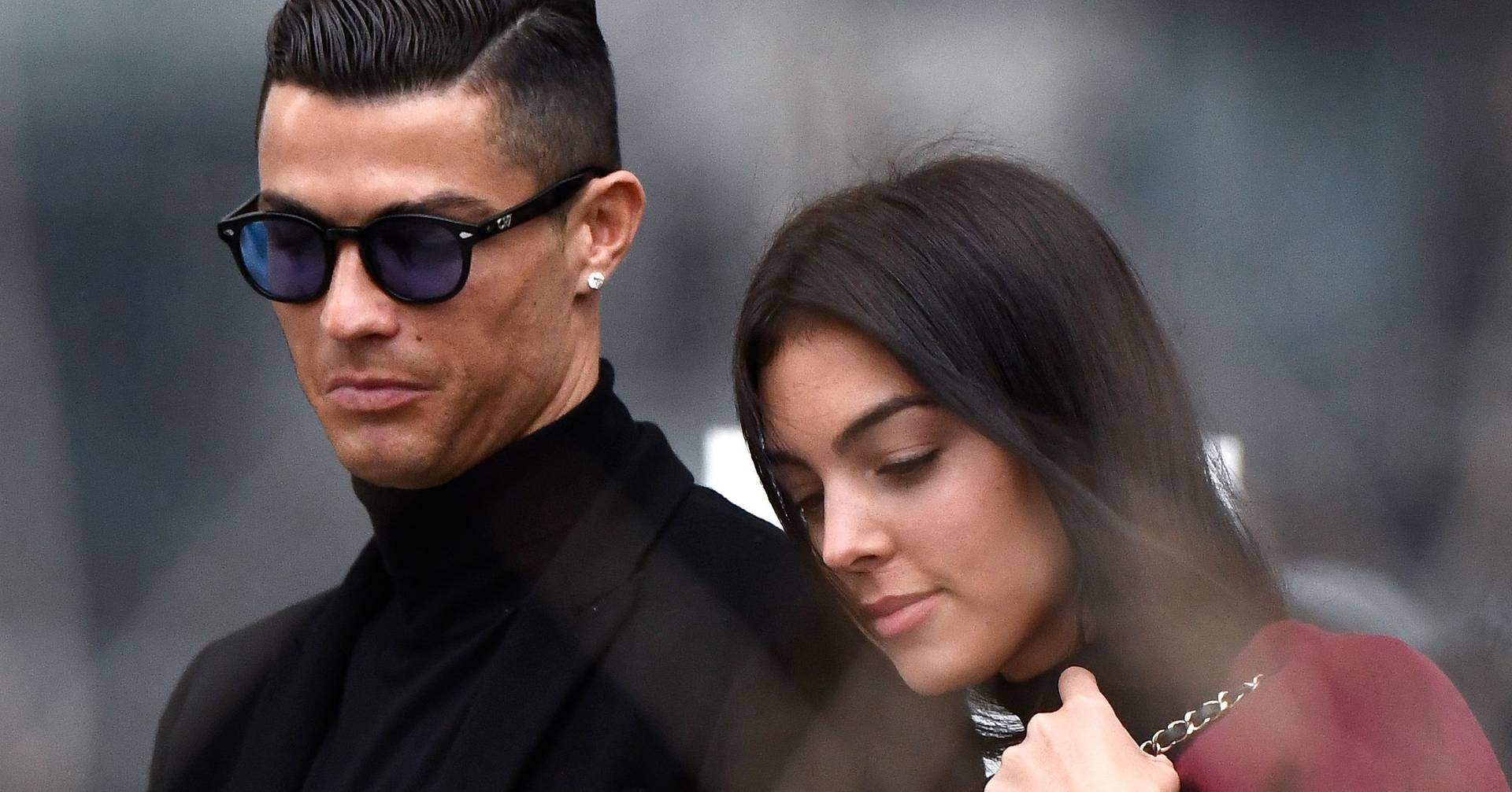 From meeting at Gucci to engagement: Cristiano Ronaldo and Georgina's love story