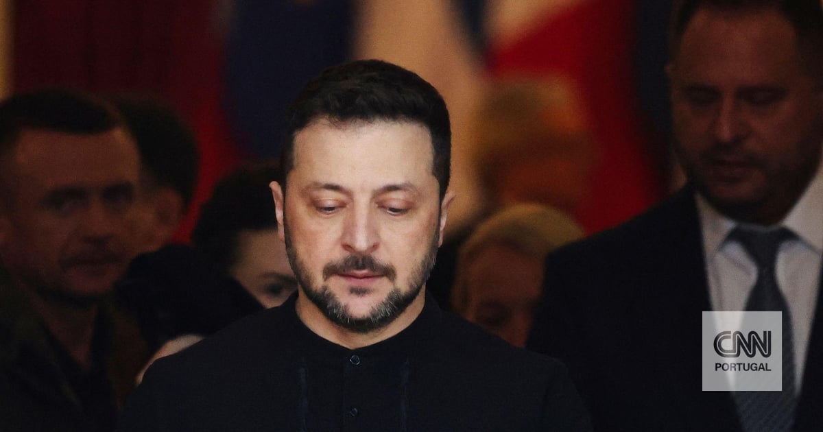 In the US they say that Ukraine "agreed to the peace agreement", but according to Zelensky there is still "a lot of work" ahead