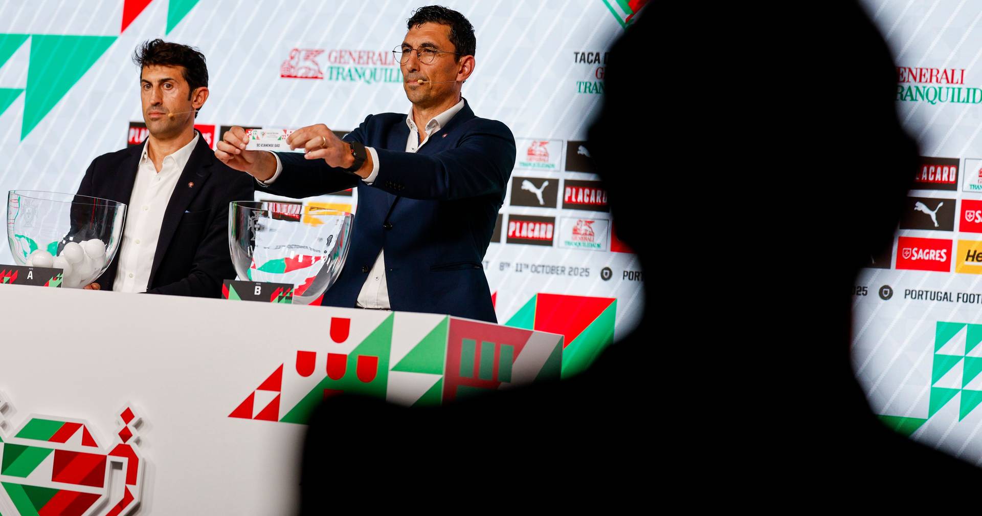 Portuguese Cup: draw for round of 16 and quarter finals