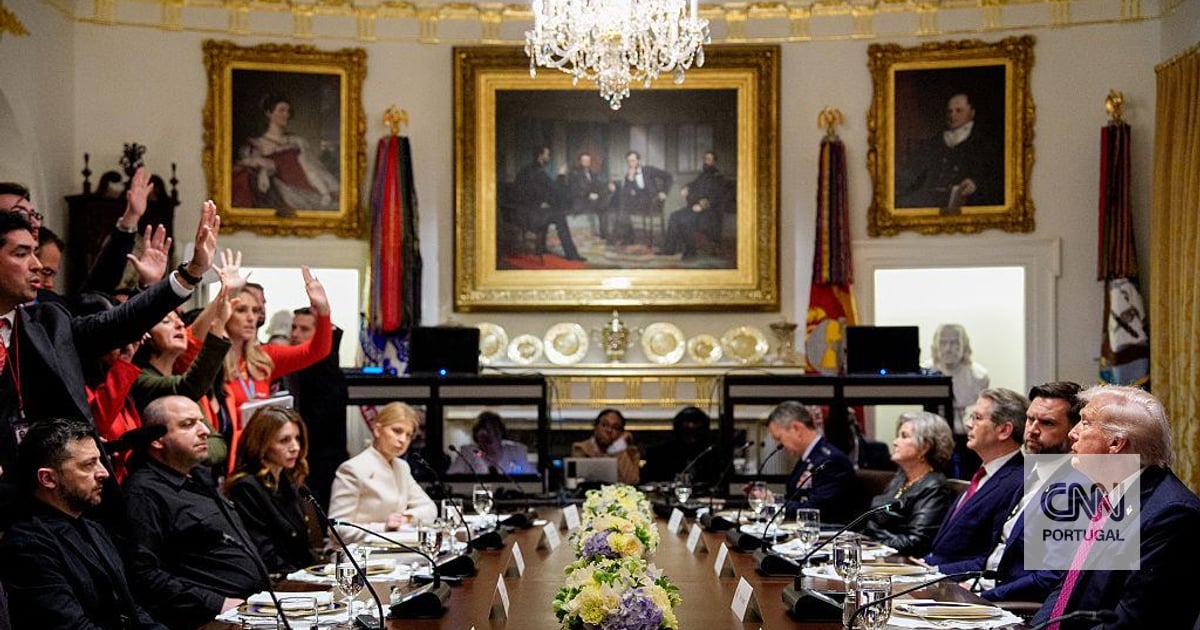 It's a "make or break moment" for Zelensky and the Europeans - and also for Trump's party