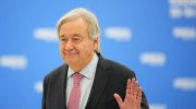 UN officially launches selection process for next secretary-general