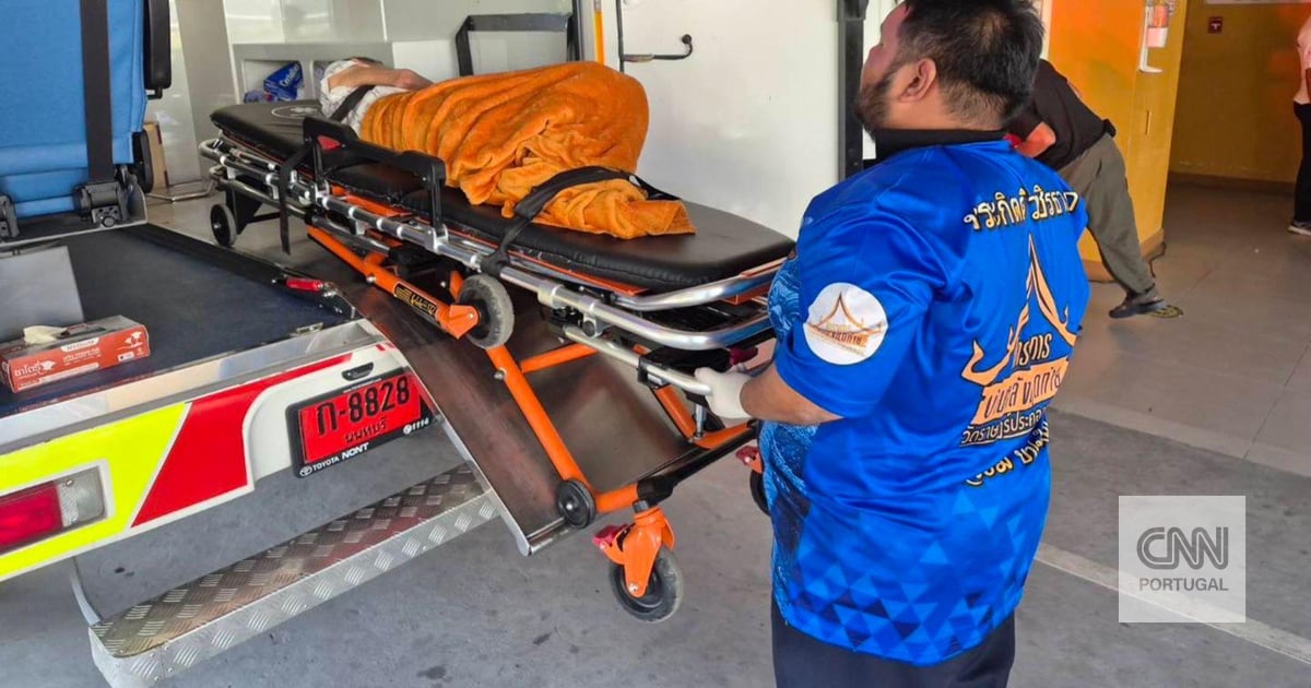 Thai woman found alive after being transported to be cremated