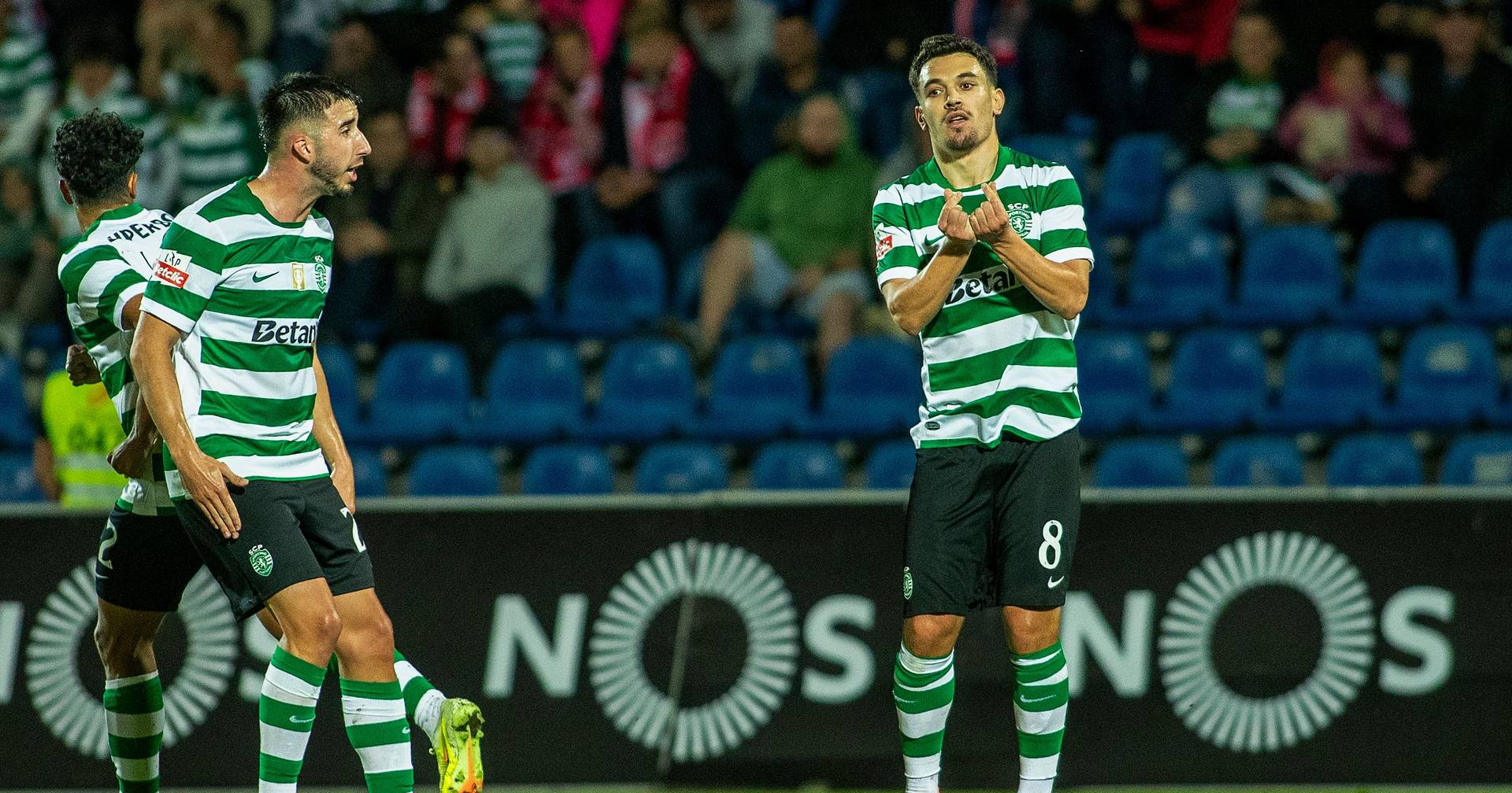 Sporting seeks to return to winning ways in the Champions League at home to Club Brugge