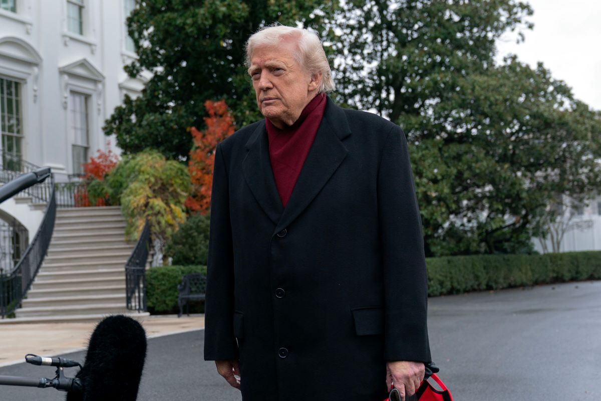 ΗΠΑ: Οι γαλοπούλες που γλίτωσαν το δείπνο των Ευχαριστιών – Ο Ζελένσκι στο πιάτο της ημέρας;