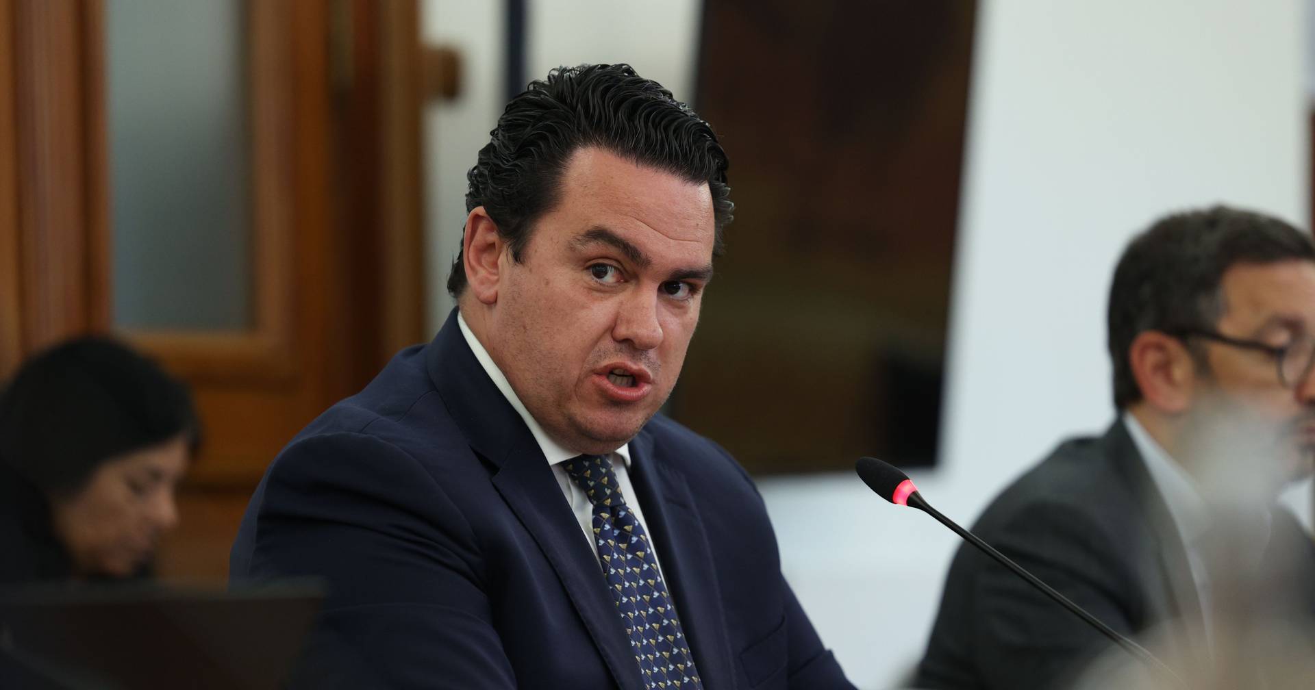 Transparency Commission urges Chega deputy to recant due to “inappropriate conduct”