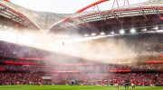 Benfica is the fifth "smartest" club in the world in the transfer market