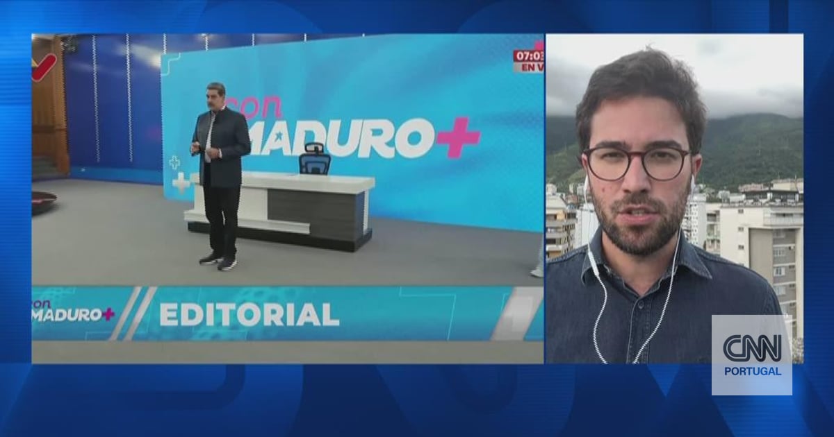 International flights in Caracas remain suspended. Airlines threaten to resume flights only after US warning is withdrawn