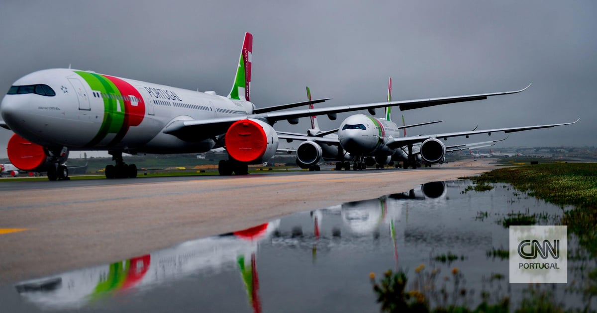 Venezuela revokes licenses from TAP and other companies that suspended flights to the country