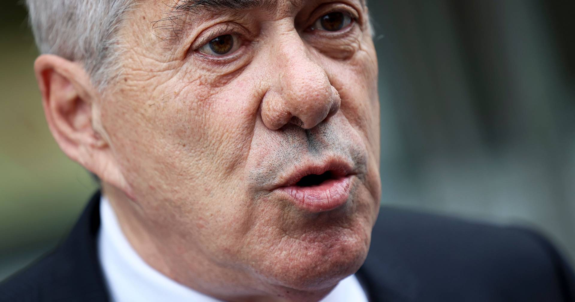 Sócrates declares support for Gouveia e Melo, Almirante says he has “no relationship” with the former prime minister